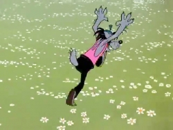 خرگوش بلا و گرگ ناقلا (فصل1-قسمت6)